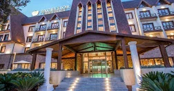 Prezidentin açılışını etdiyi oteli kim bərbad vəziyyətə qoyub?