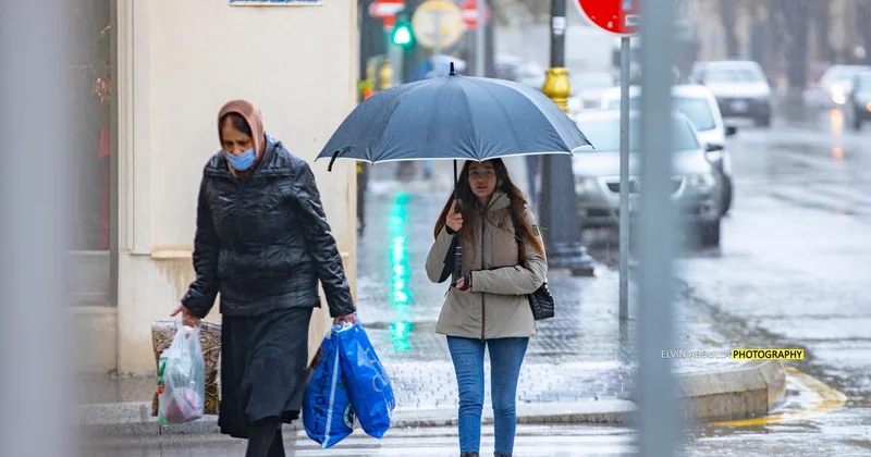 Bu gün hava dəyişir