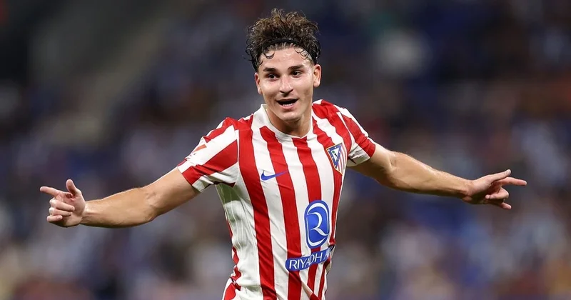 Atletiko Madrid hesabı açıb VİDEO