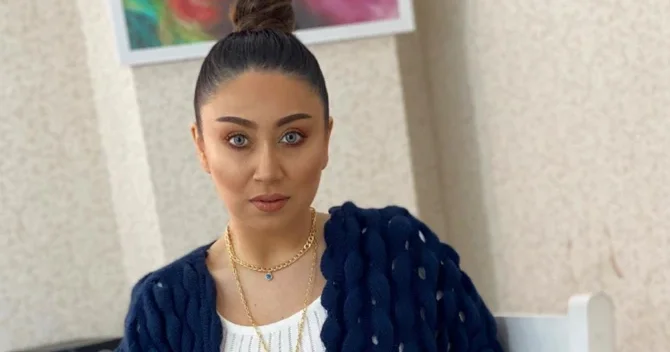 Damla 18+ görüntülərdən danışdı: Üç ay evdə otuzdurdular VİDEO