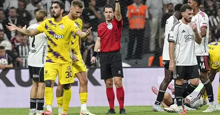 “Beşiktaş”dan son dəqiqə qələbəsi