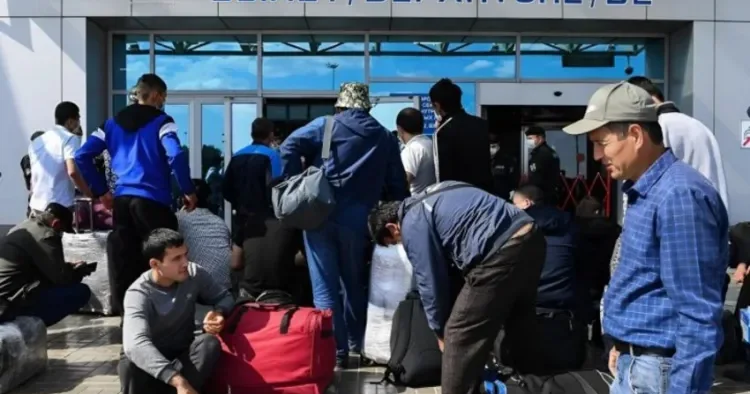 Bu ölkə Rusiyadan vətəndaşlarını geri qaytarır