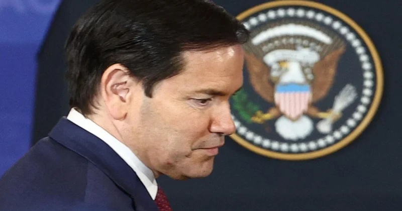 Rubio: ABŞ Ukraynadakı münaqişənin tam həllini istəyir