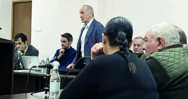 Qarabağ cəlladlarının qara günləri