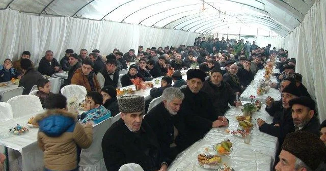 İmişlidə dəbdəbəli yas mərasimi ləğv edildi