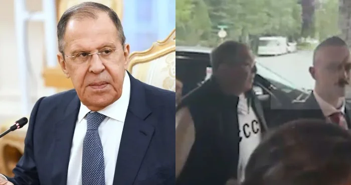 Putin Lavrovu belə təqdim etdi: “İmperialist” VİDEO