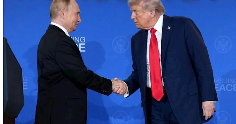 Putinin Trampla görüşdə təklif və tələb etdikləri...