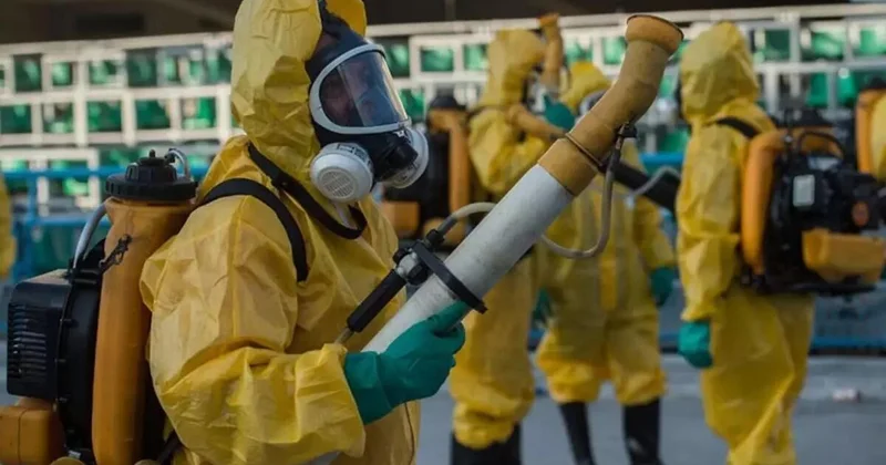 Virus sürətlə yayılır! 16 ölkədə 240 mindən çox yoluxma, 90 ölüm