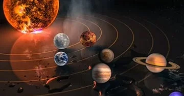 Bu ay eyni vaxtda altı planet görünəcək…