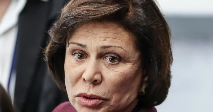 Пенсия не зарплата . Роднина призвала молодых россиян заранее заботиться о своей старости Minval Politika