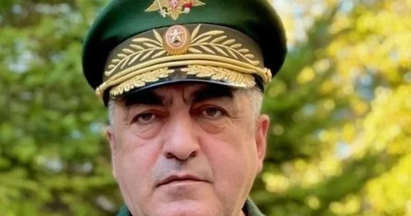Украинцы ударили по колонне россиян, ранен генерал видео