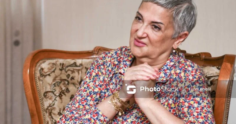 Yusif Səmədoğlunun qızı Humay Vəkilova: Ağlımıza gəlməzdi ki, onu belə tez itirəcəyik