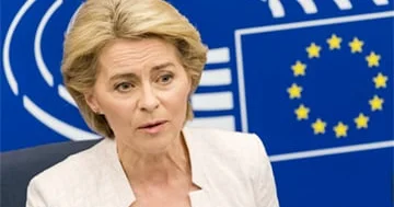 Ursula fon der Leyen Zelenski ilə birlikdə Trampla danışıqlara gedəcək