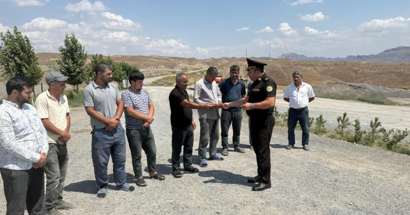 FHN dən yanğın təhlükəsizliyi ilə bağlı XƏBƏRDARLIQ