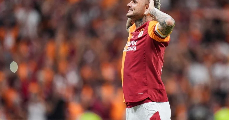 İkardi qayıdan kimi qol vurdu, Qalatasaray ın seriyaları davam etdi