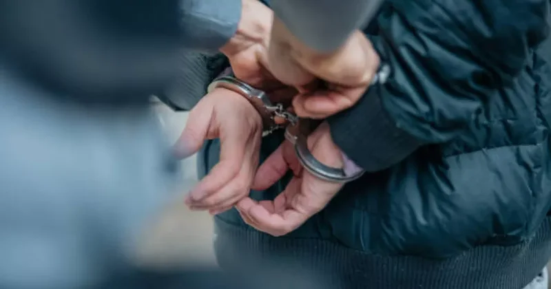 Полиция арестовала скандального блогера журналиста