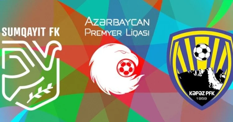 Sumqayıt Kəpəz i qonaq edir Heyətlər