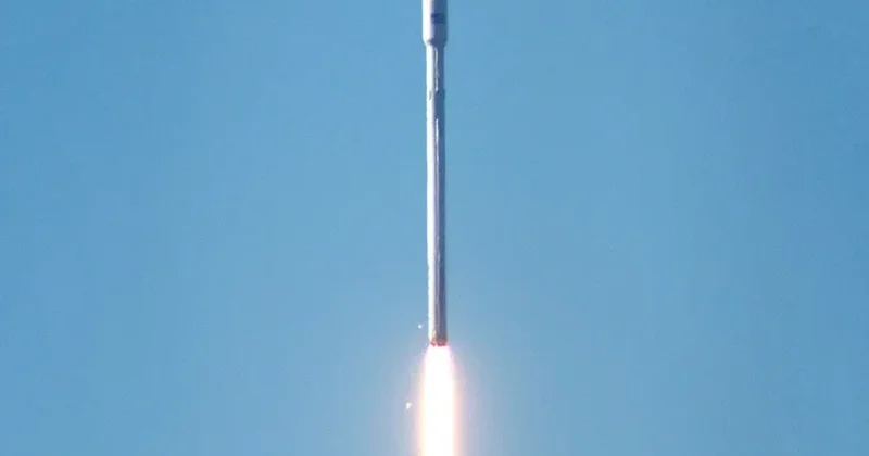 Qazaxıstan ilk meteoroloji raketinin sınaqlarını keçirəcək