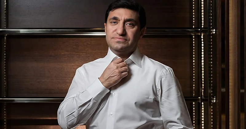 Nisanovun oğlunun toyuna Bakıdan onlar gedir