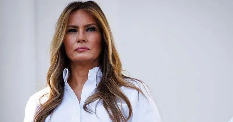 Melaniya Tramp Putindən xahiş edib ki...