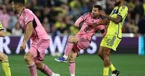 Barselona nın sabiq futbolçuları qol vurdu, İnter Mayami qazandı VİDEO