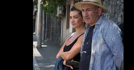Paşinyandan ilginc İrəvana qayıdış videosu