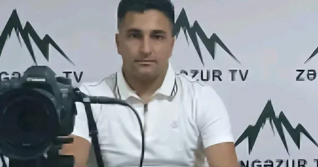 “Kanal 21”in admini həbs edildi FOTO