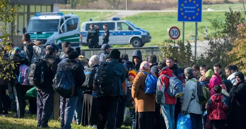 Беженцы в Австрии проваливают экзамены по немецкому, чтобы сохранить пособия