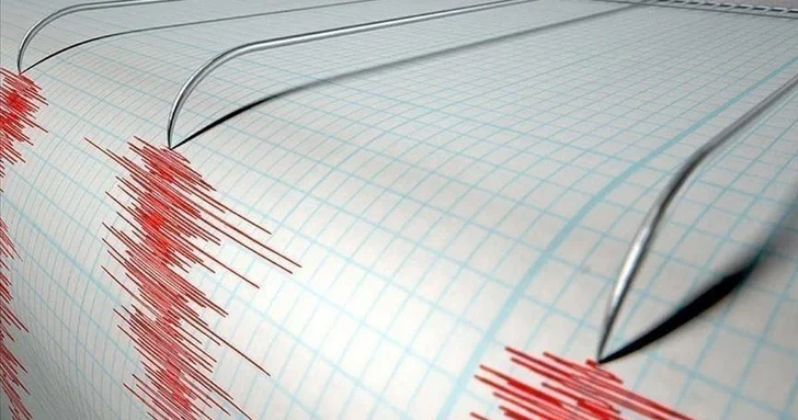 На границе Алжира и Туниса произошло землетрясение