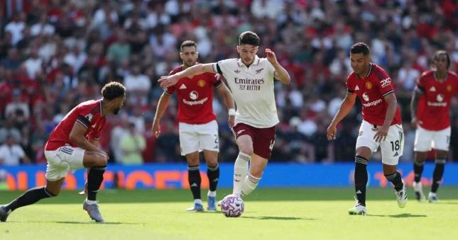 “Arsenal” “Old Trafford”da qələbə qazandı