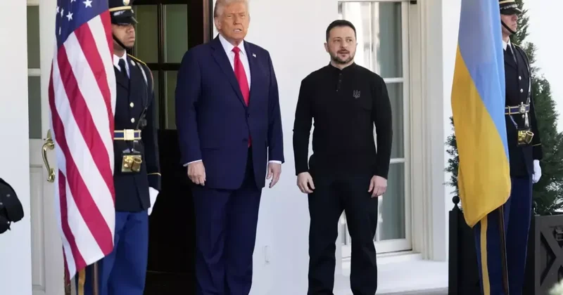 Bild: Трамп 18 августа сначала встретится с Зеленским