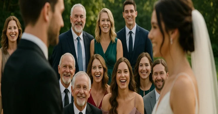 Bəylə gəlin pul qarşılığında yad adamları toylarına dəvət edirlər: yeni trend