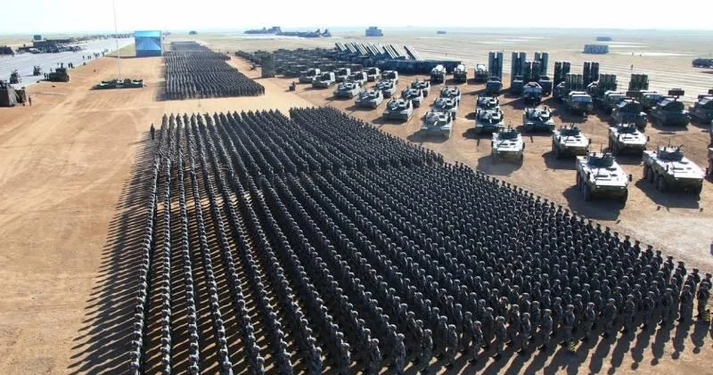 Ən böyük tank donanmasına malik 10 ölkə