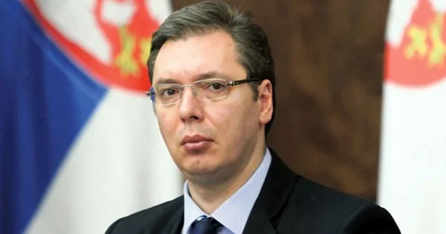 Вучич обещал принять меры для наведения порядка в стране, но без радикальных сценариев