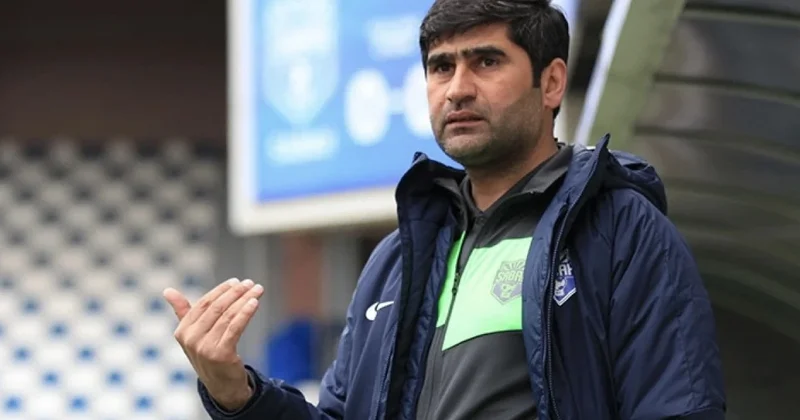 Ramin Quliyev: Sanki komanda olaraq “Levski”dən çəkindilər