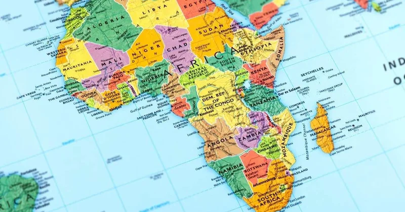 Afrika ölkələri dünya xəritəsini dəyişmək istəyirlər