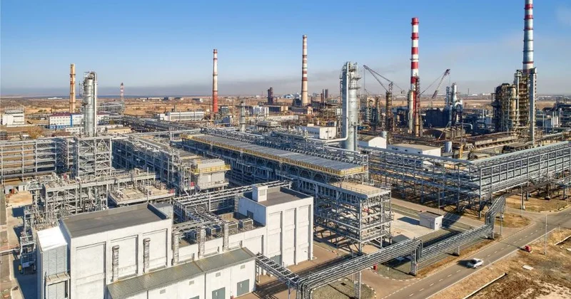 ОПЕК о добыче нефти в Казахстане