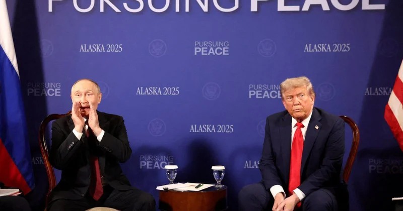Трамп заявил о большом прогрессе по России Minval Politika