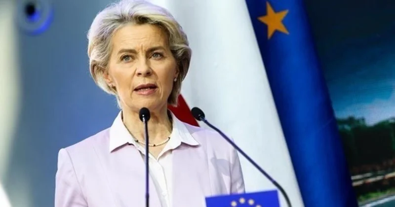 Zelenskinin xahişi var: yerinə yetirəcəyəm Leyen