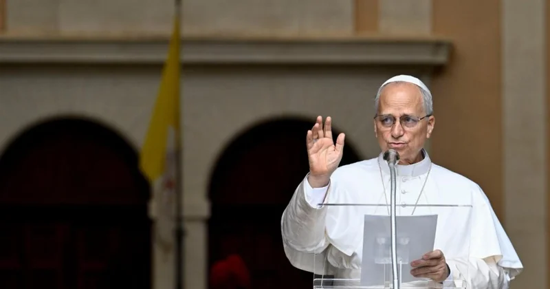 Papa Leo: Sülh danışıqlarında xalqların rifahı əsas məsələ olmalıdır