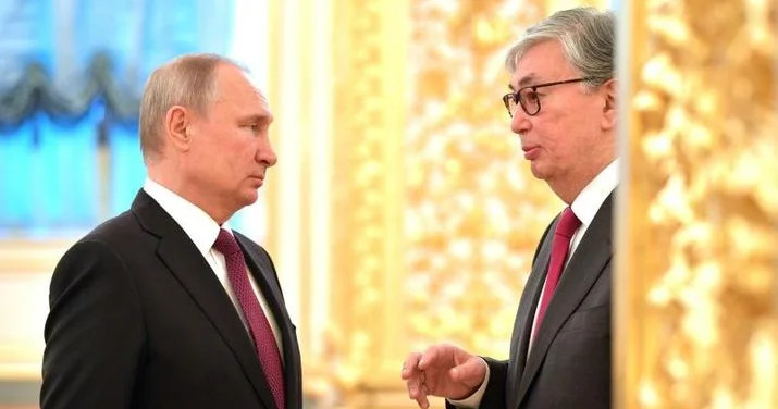 Tokayev Putinə zəng etdi Alyaska görüşü