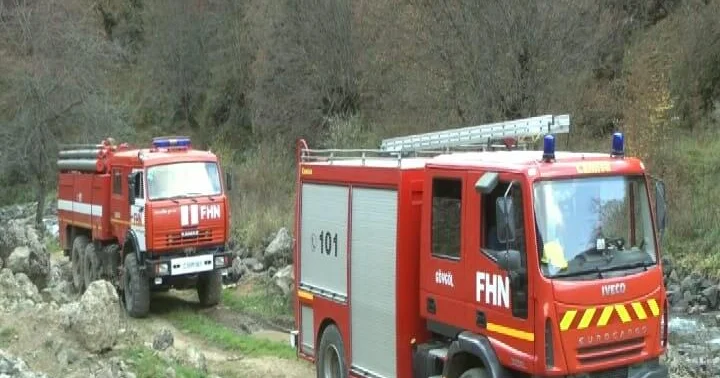 FHN vətəndaşlara müraciət etdi: Yanğın təhlükəsizliyi...