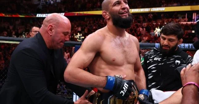Yeni UFC çempionu