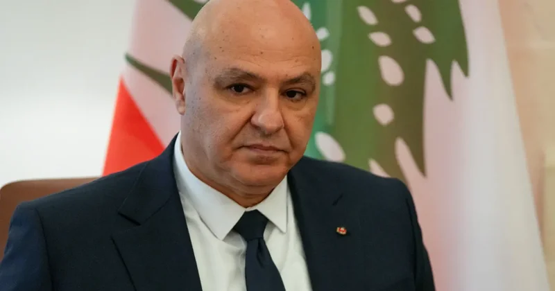 Livan Prezidentindən İrana xəbərdarlıq