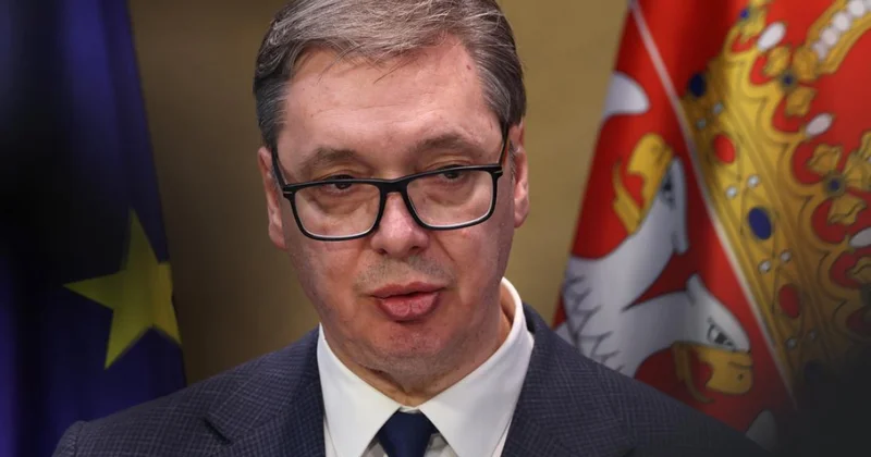 Вучич жестко пригрозил протестующим
