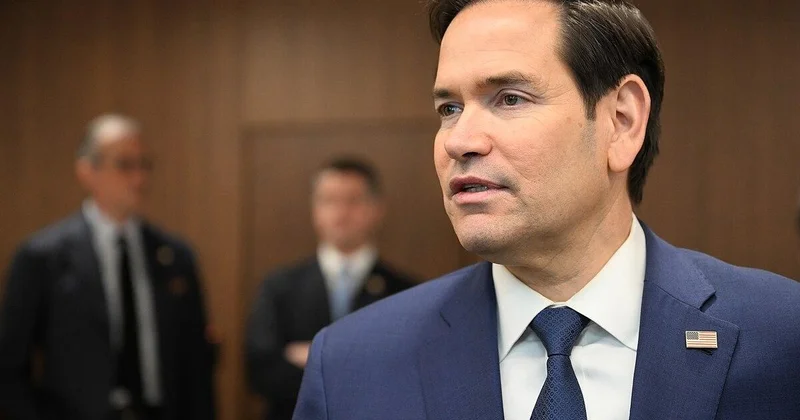 ABŞ Donbasın Rusiyaya verilməsi ideyasını dəstəkləmir Rubio