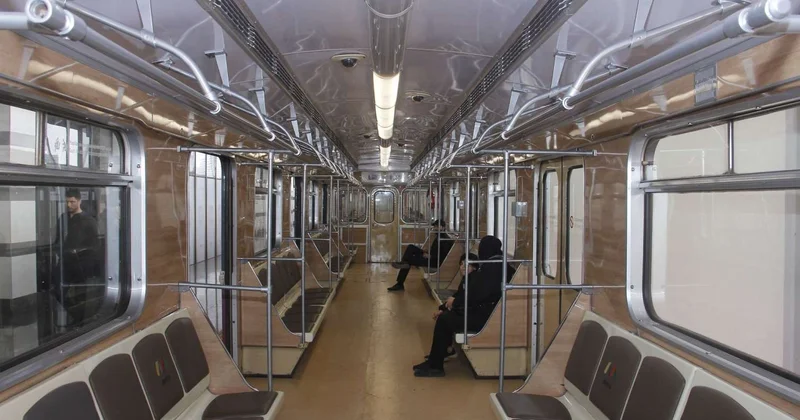 "Dərnəgül"ə qatarlar yarıboş gedir Metropoliten neçə milyon itirəcək?