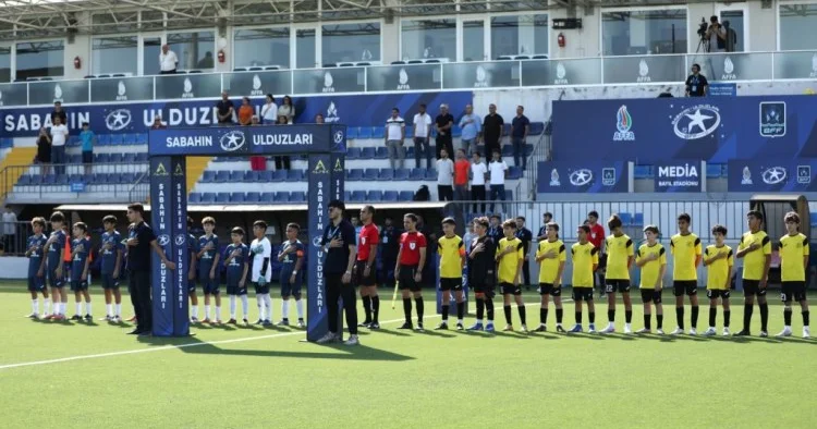 Sabahın Ulduzları : Qəbələ bərabərə qaldı