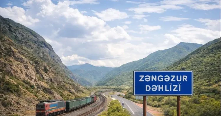Zəngəzur dəhlizi barədə mühüm xəbər açıqlandı VİDEO