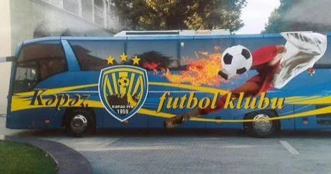 “Kəpəz”də narazılıqlar bitmir: Bu dəfə avtobus problemi